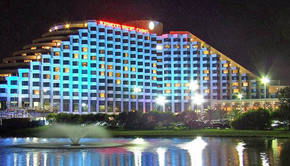 Burswood Entertainment Complex - Accommodation Yamba 0