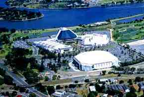 Burswood Entertainment Complex - Accommodation Yamba 1