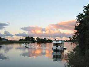Tweed River House Boats - Accommodation Yamba 1