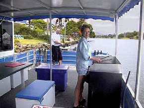 Tweed River House Boats - Accommodation Yamba 2