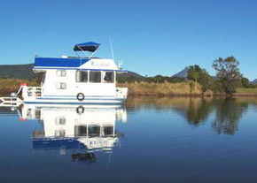 Tweed River House Boats - Accommodation Yamba 3