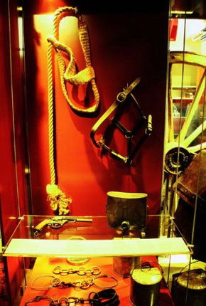 Australian Stockman's Hall Of Fame - Accommodation Yamba 3