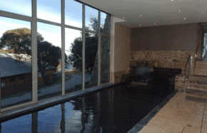 Breathtaker on High Spa Retreat - Accommodation Yamba