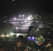 Night Skiing - Accommodation Yamba