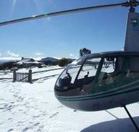 Alpine Helicopter Charter Scenic Tours - Accommodation Yamba