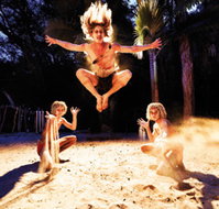 Currumbin Wildlife Sanctuary - Accommodation Yamba