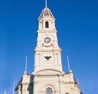 Fremantle Town Hall - Accommodation Yamba