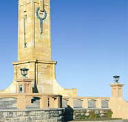 Fremantle War Memorial - Accommodation Yamba