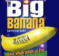 Big Banana - Accommodation Yamba