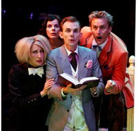 Queensland Theatre Company - Accommodation Yamba