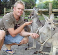 Caversham Wildlife Park - Accommodation Yamba