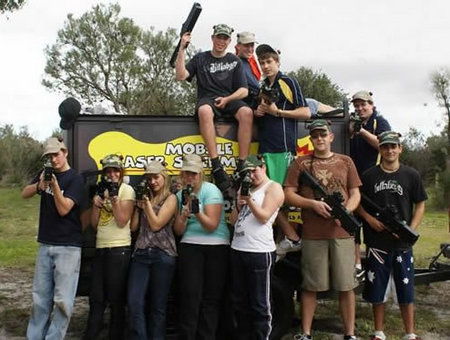 Burges WA Accommodation Yamba