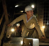 Central Deborah Gold Mine - Accommodation Yamba