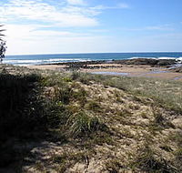 Deepwater National Park - Accommodation Yamba