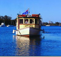 Bundy Belle River Cruise - Accommodation Yamba