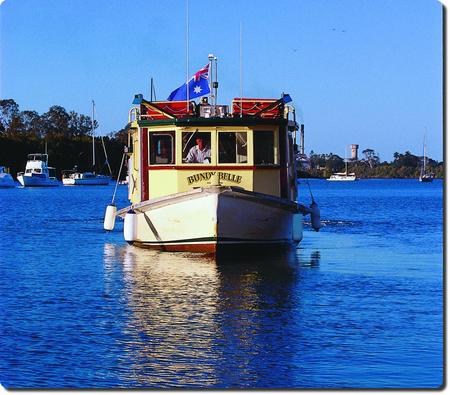 Bundy Belle River Cruise - Accommodation Yamba 0