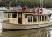 Bundy Belle River Cruise - Accommodation Yamba 1