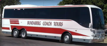Bundaberg Coaches - Accommodation Yamba 0