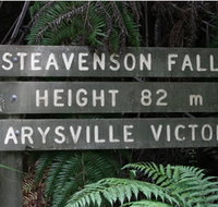 Stevensons Falls - Accommodation Yamba