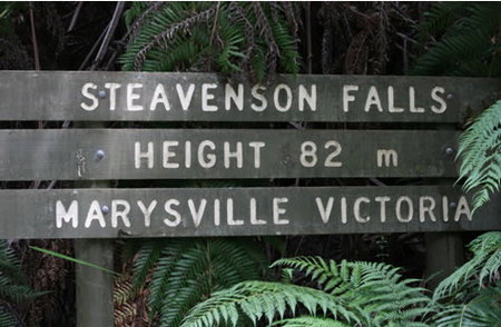 Stevensons Falls - Accommodation Yamba 0
