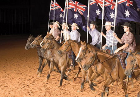 Australian Outback Spectacular - Accommodation Yamba 3