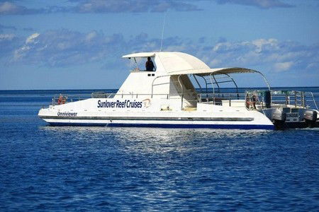 Sunlover Reef Cruises - Accommodation Yamba 1