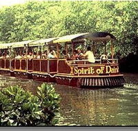 Daintree Rainforest River Trains - Accommodation Yamba