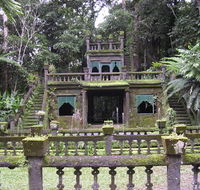 Paronella Park - Accommodation Yamba
