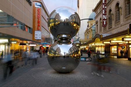 Rundle Mall - Accommodation Yamba 0