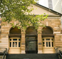 The Justice  Police Museum - Accommodation Yamba
