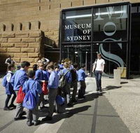 Museum of Sydney - Accommodation Yamba