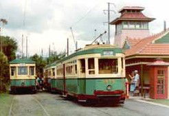 Sydney Tramway Museum - Accommodation Yamba 3