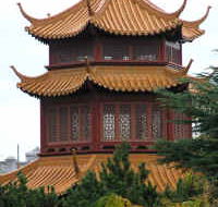 Chinese Garden of Friendship - Accommodation Yamba
