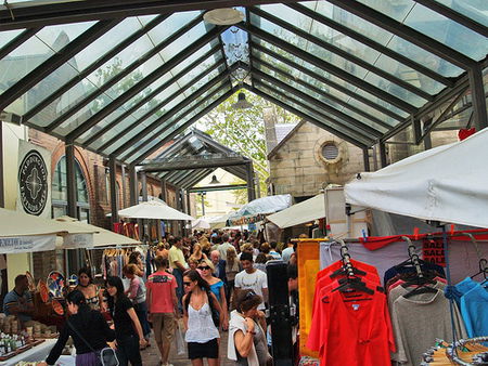 Paddington Markets - Accommodation Yamba 0