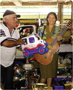 Paddys Market - Accommodation Yamba 2