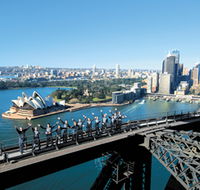 Sydney Harbour Bridge Climb - Accommodation Yamba