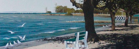 The Manly Gallery - Accommodation Yamba 2