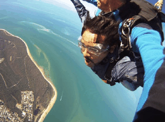 Skydive Bribie Island - Accommodation Yamba