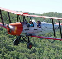 Tigermoth Joy Rides - Accommodation Yamba