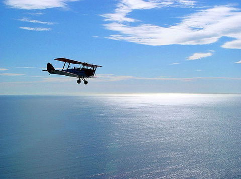 Tigermoth Joy Rides - Accommodation Yamba 2