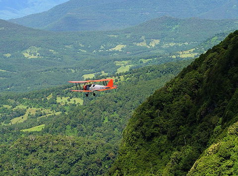 Tigermoth Joy Rides - Accommodation Yamba 4