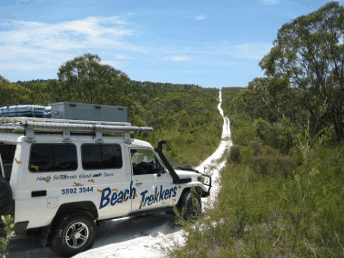 Beach Trekkers North Stradbroke Island - Accommodation Yamba 0