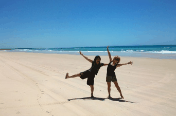 Beach Trekkers North Stradbroke Island - Accommodation Yamba 3