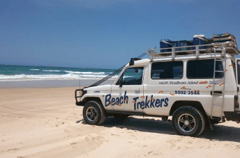 Beach Trekkers North Stradbroke Island - Accommodation Yamba 5