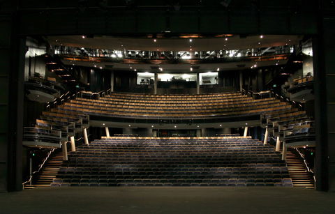 Roslyn Packer Theatre - Accommodation Yamba 1