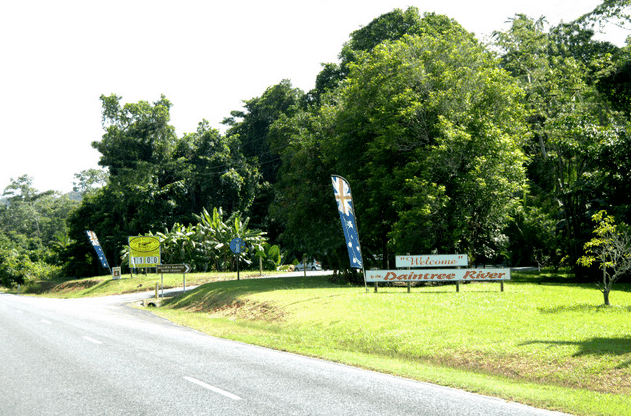 Bruce Belchers Daintree River Cruise - Accommodation Yamba