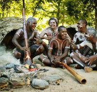 Tjapukai Aboriginal Cultural Park - Accommodation Yamba