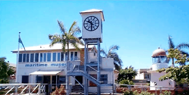 Townsville Maritime Museum Limited - Accommodation Yamba 3