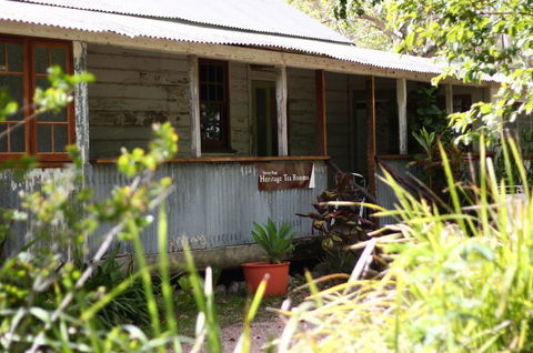 Herveys Range Heritage Tea Rooms - Accommodation Yamba 3