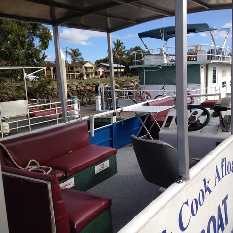 Clarence River BBQ Boats - Accommodation Yamba 3